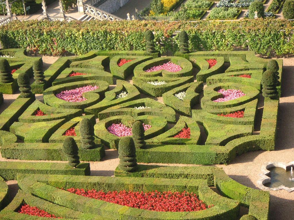 La Racaudiere Villa Villandry Exterior photo