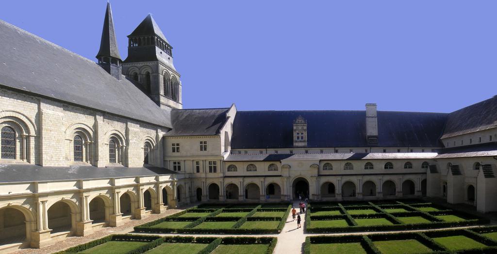 La Racaudiere Villa Villandry Exterior photo