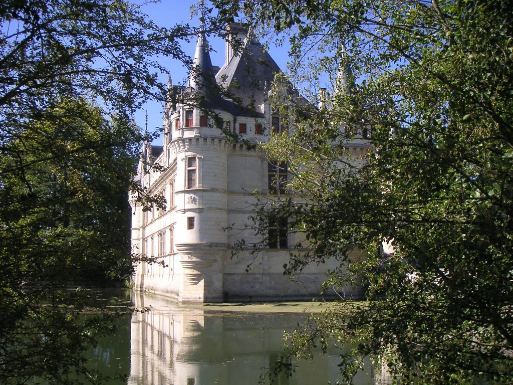 La Racaudiere Villa Villandry Exterior photo