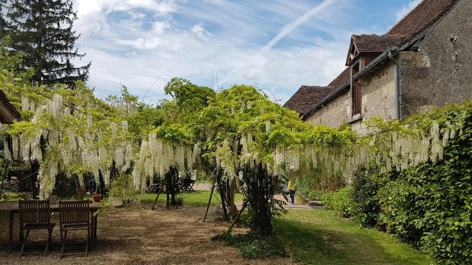 La Racaudiere Villa Villandry Exterior photo